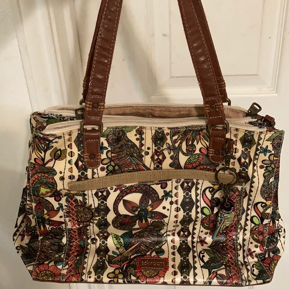 Sakroots Owl purse🦉